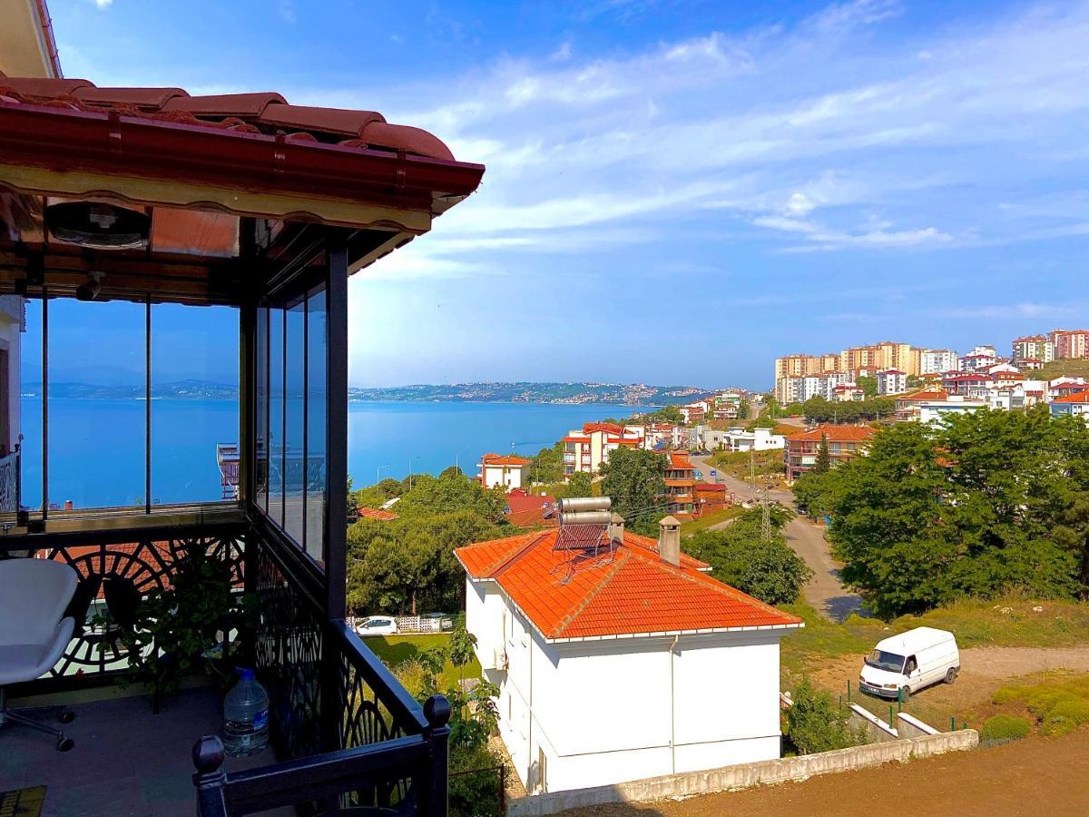 Yelken Pansiyon Sinop Exterior photo