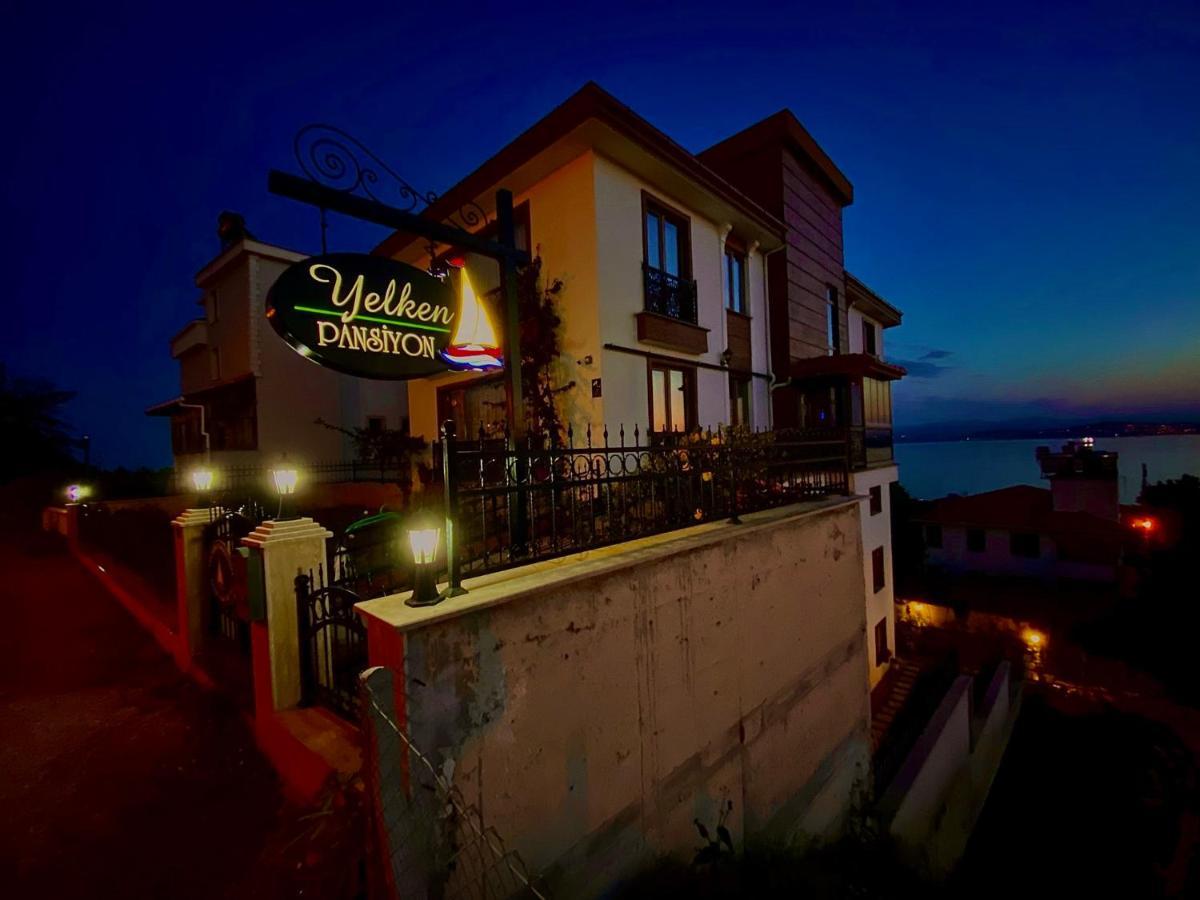 Yelken Pansiyon Sinop Exterior photo