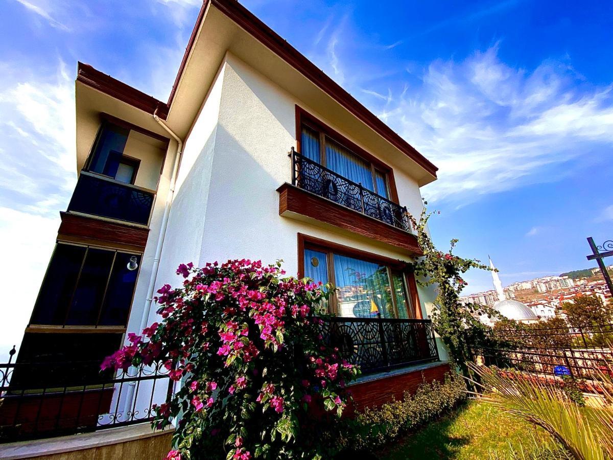Yelken Pansiyon Sinop Exterior photo