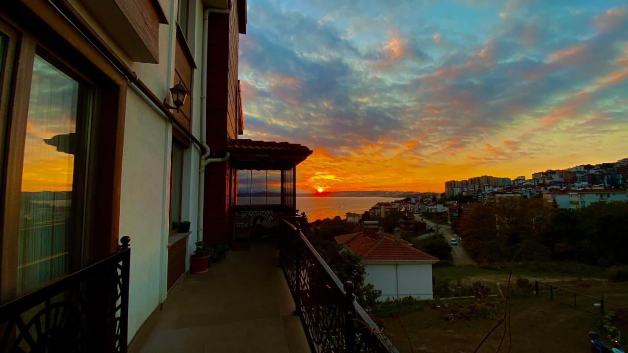 Yelken Pansiyon Sinop Exterior photo