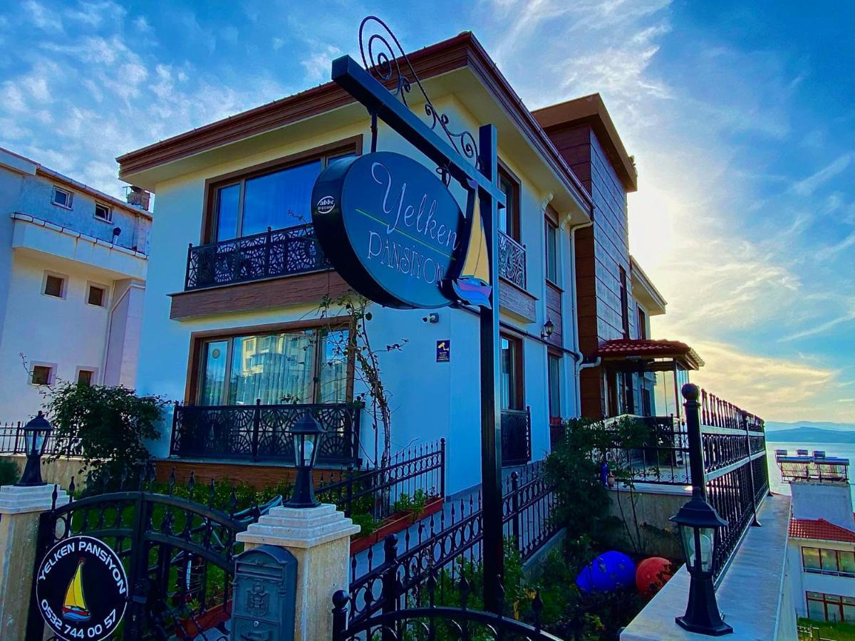 Yelken Pansiyon Sinop Exterior photo