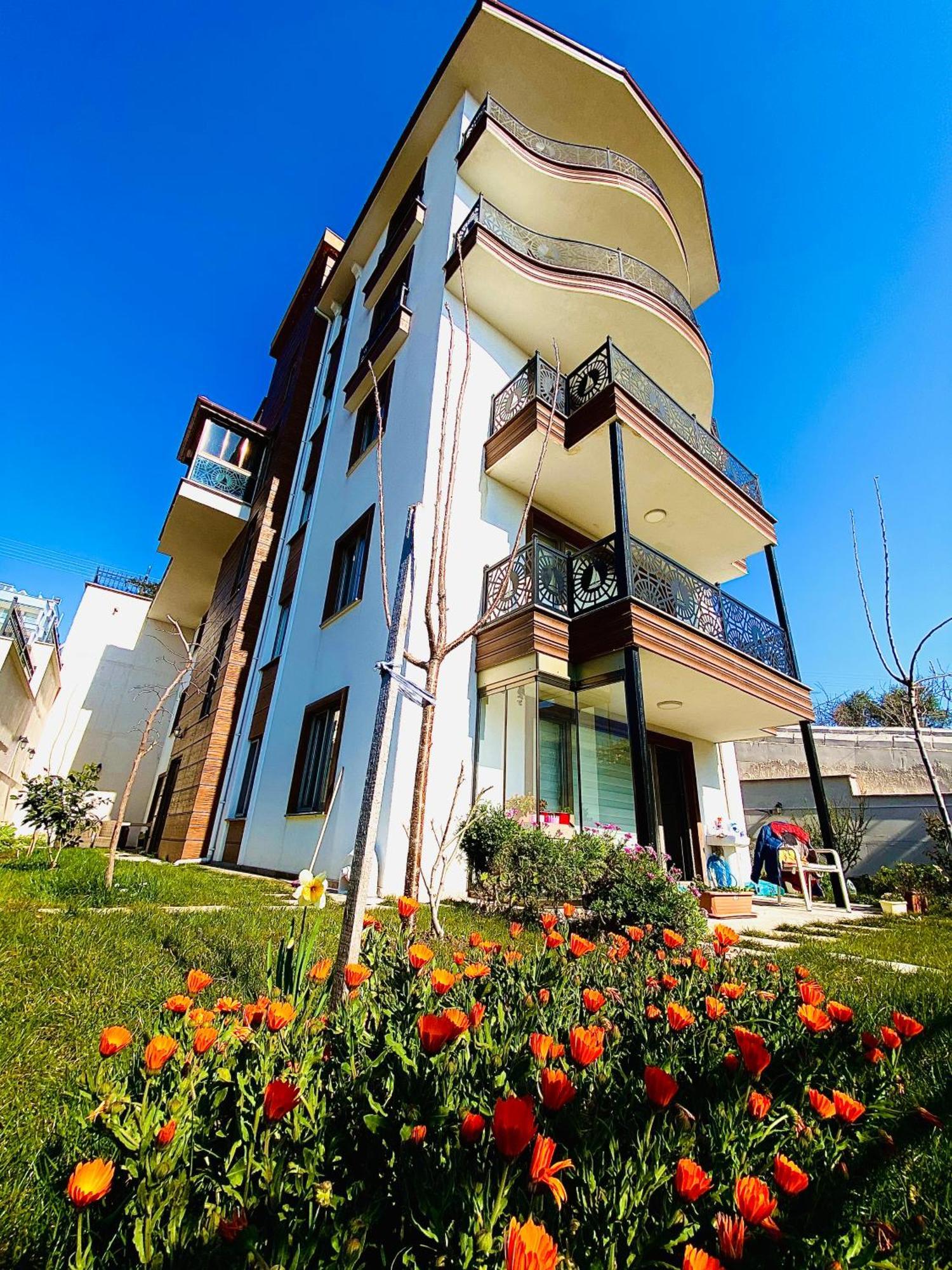 Yelken Pansiyon Sinop Exterior photo
