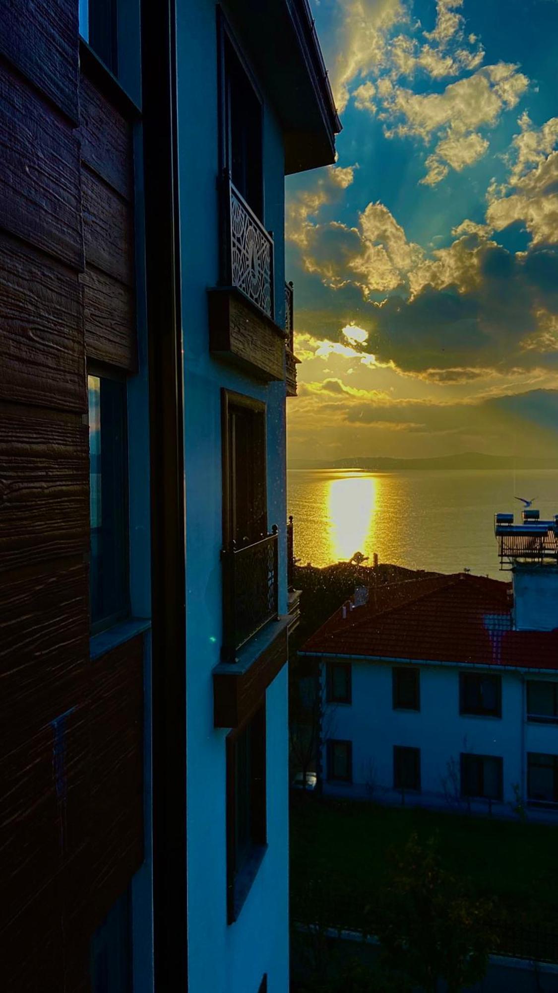 Yelken Pansiyon Sinop Exterior photo