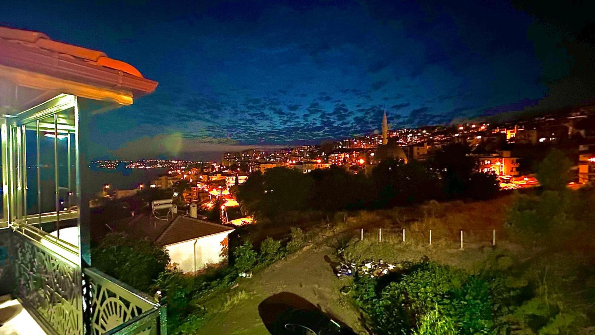Yelken Pansiyon Sinop Exterior photo