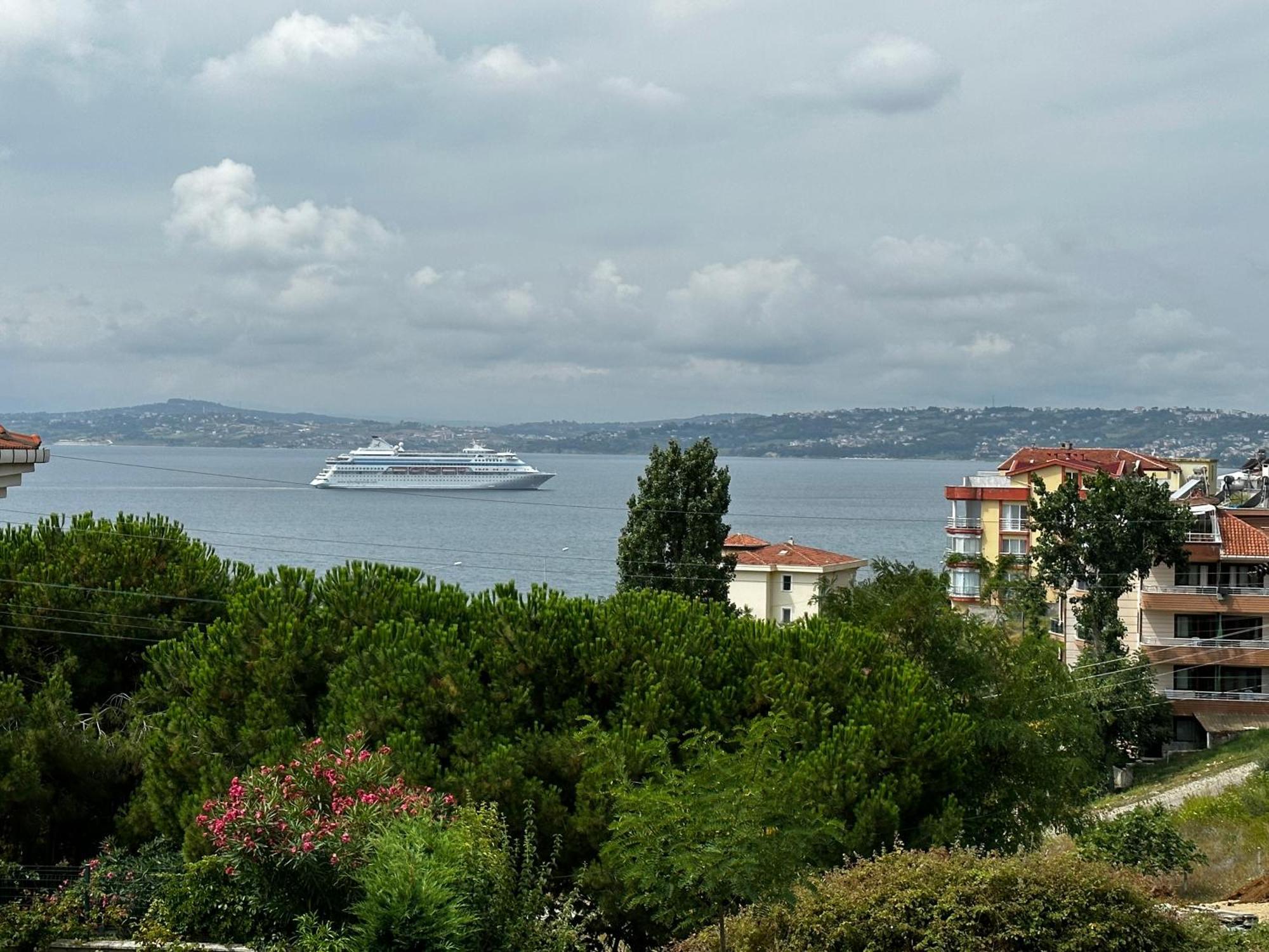 Yelken Pansiyon Sinop Exterior photo
