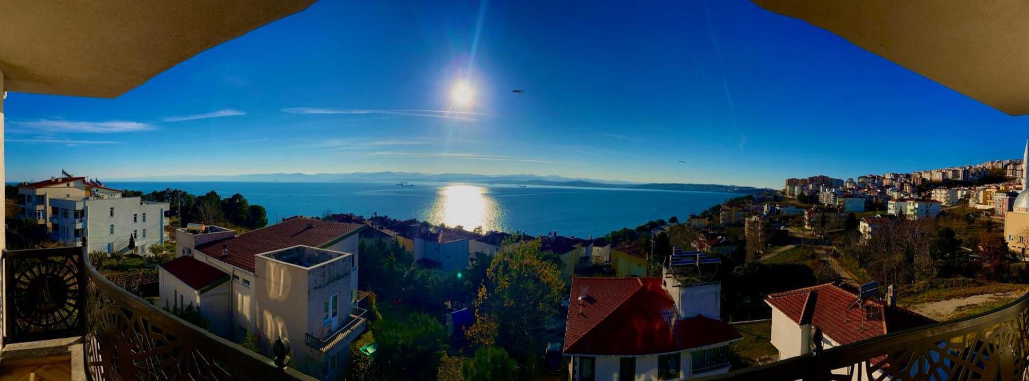 Yelken Pansiyon Sinop Exterior photo