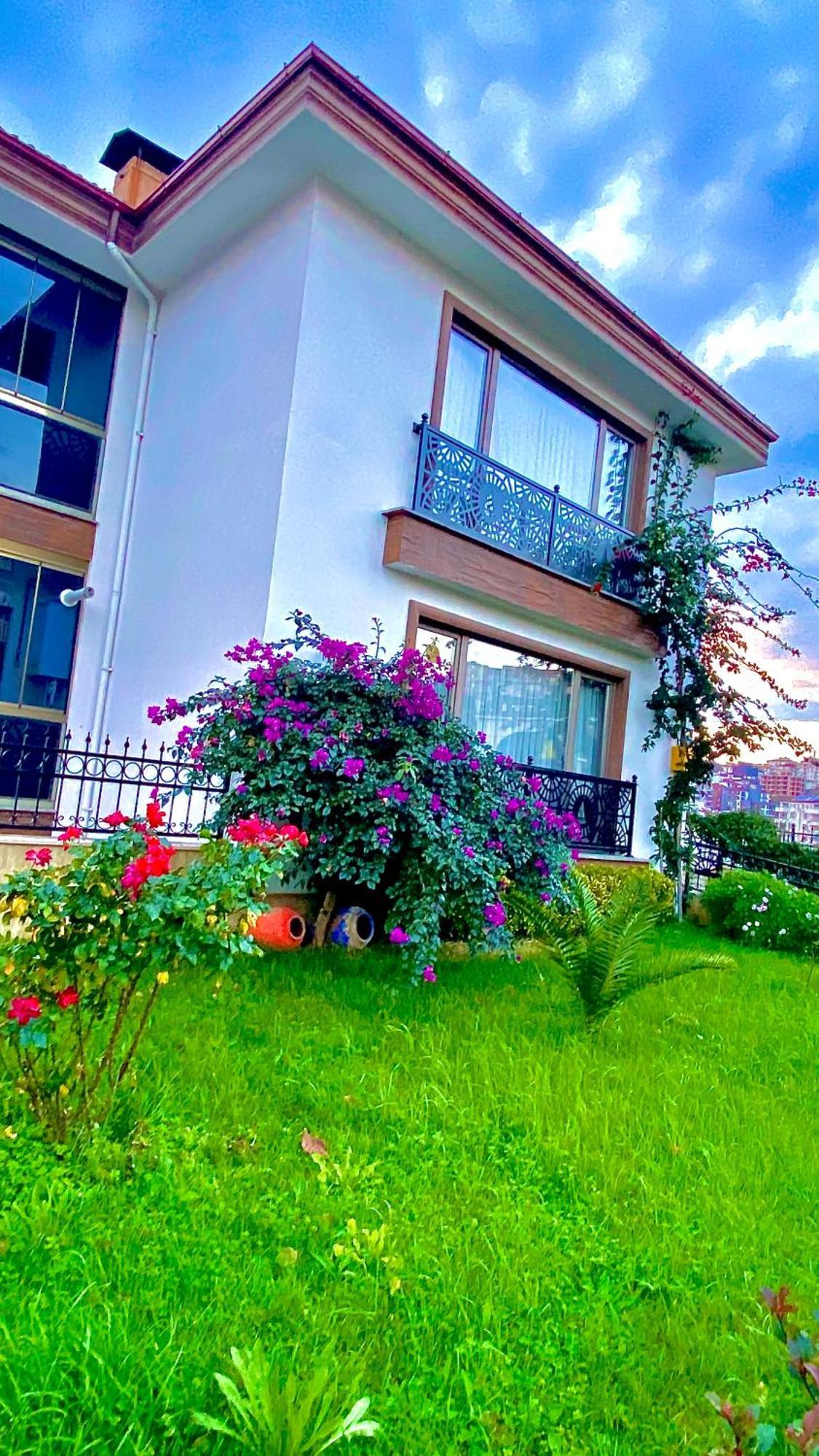 Yelken Pansiyon Sinop Exterior photo