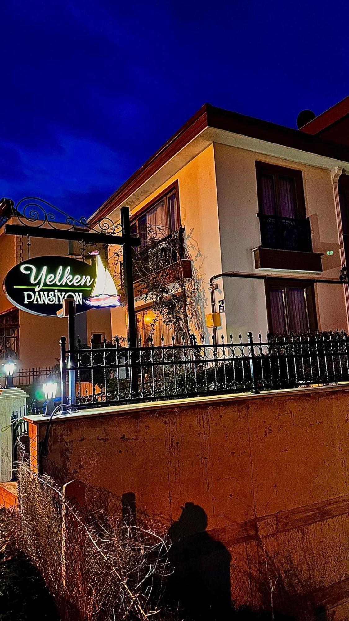Yelken Pansiyon Sinop Exterior photo